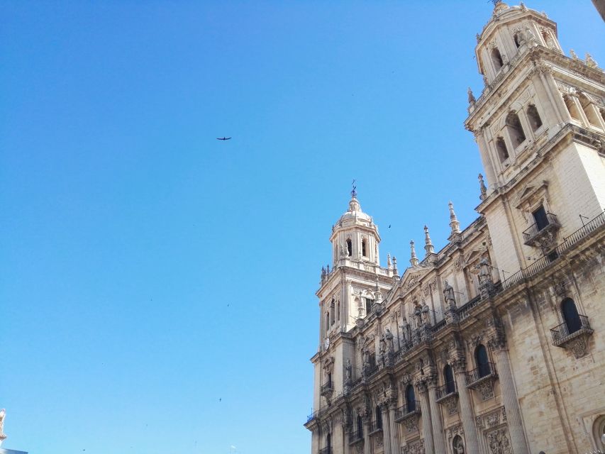 Jaén 2.5-Hour Tour: Cathedral, Arabs Baths and Old City - Jaén Cathedral