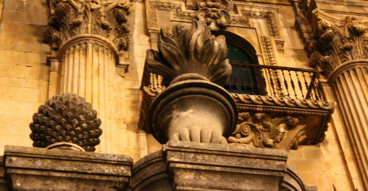 Jaén: Legends and Mysteries Walk - Itinerary Highlights