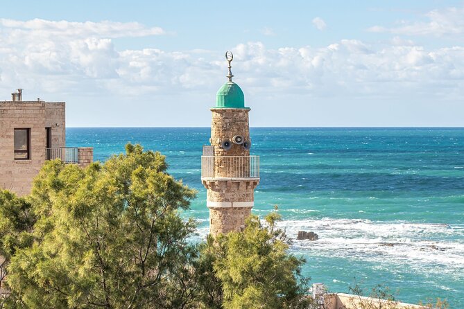 Jaffa and Neve Tzedek Walking Tour - Architectural Wonders to Explore