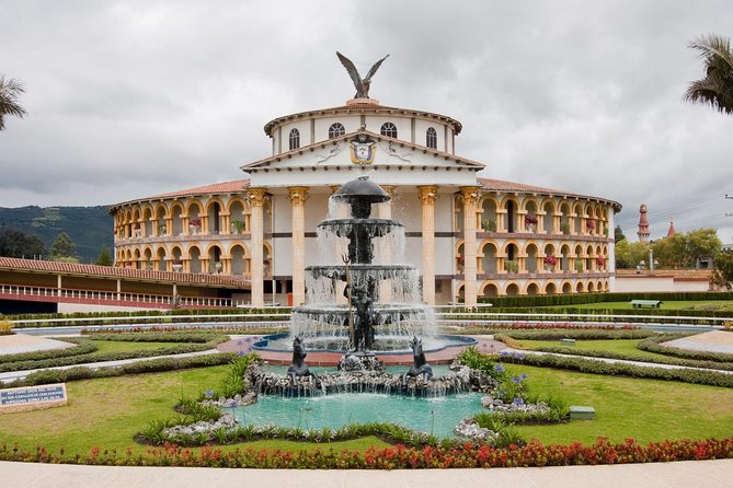 Jaime Duque Park Private Tour From Bogotá. (8 Hrs.)