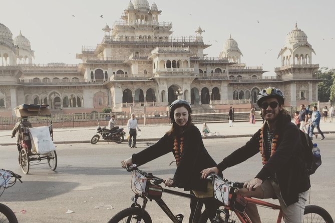 Jaipur Cycling Tour - Exploring Local Culture