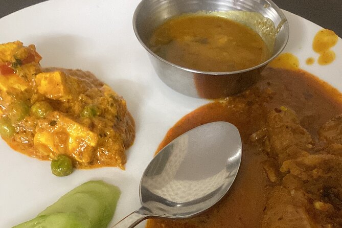 Jaipur Food Tour (Evening) - Health and Accessibility Details
