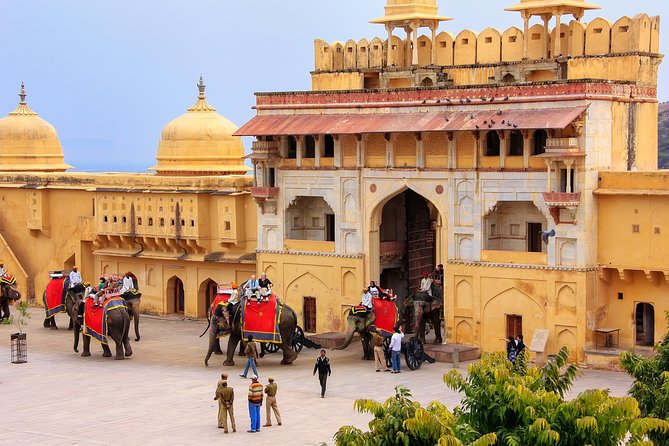 Jaipur Private City Tour: Customize Your Own - Whats Included in the Tour