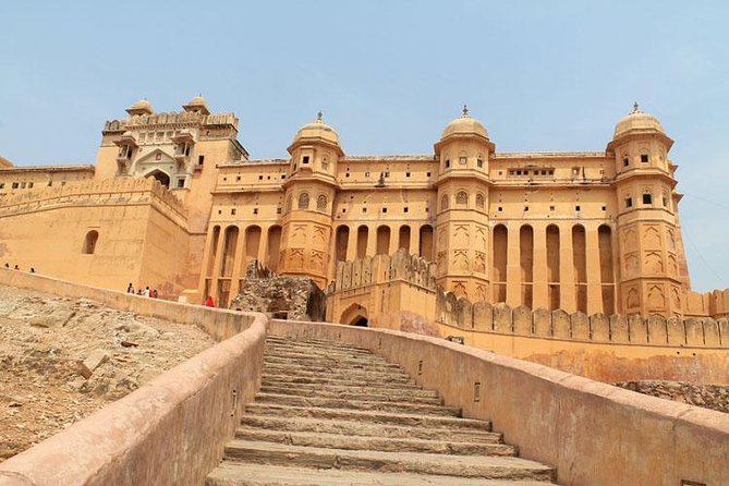 Jaipur: Private Jaipur Full Day City Sightseeing Tour by Car - Accessibility Features