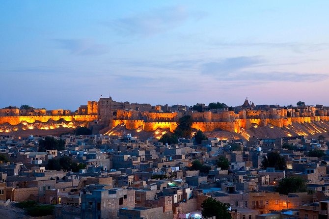 Jaipur to Jodhpur Private Transfer - Inclusions of the Service