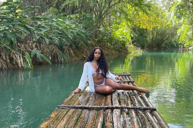 Jamaica's #1 Bamboo Rafting Experience in Montego Bay + Massage - Pricing and Availability Information