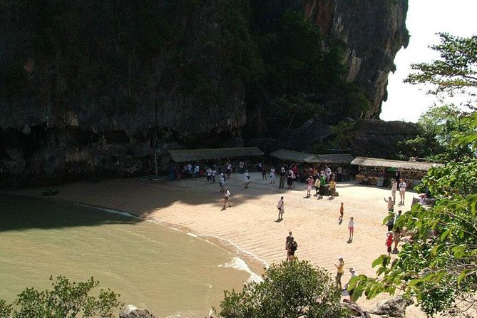 James Bond Island Sightseeing Tour by Longtail Boat From Phuket - National Park Fees