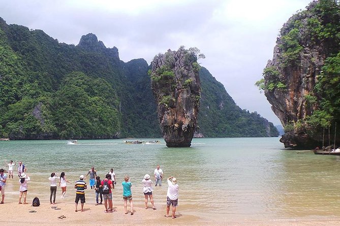 James Bond Island Sightseeing(No Canoeing) Tour by Longtail Boat From Phuket - Additional Tour Details