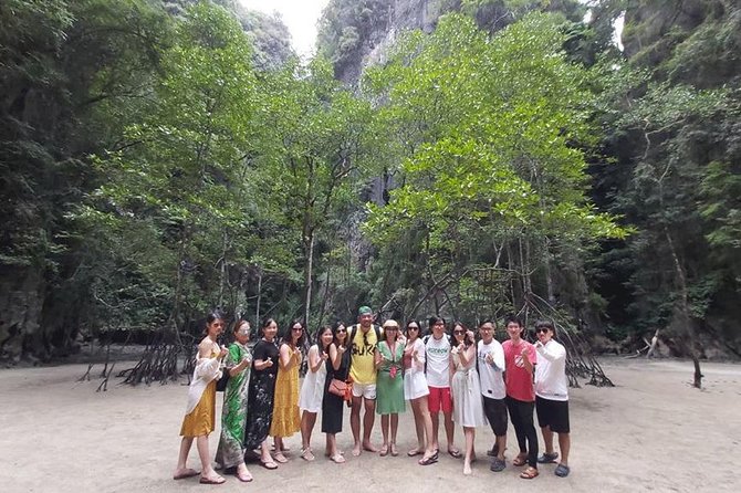 James Bond, Panak and Hong Island Trip + 2 Canoeing By Big Boat From Phuket - Culinary Delights Onboard