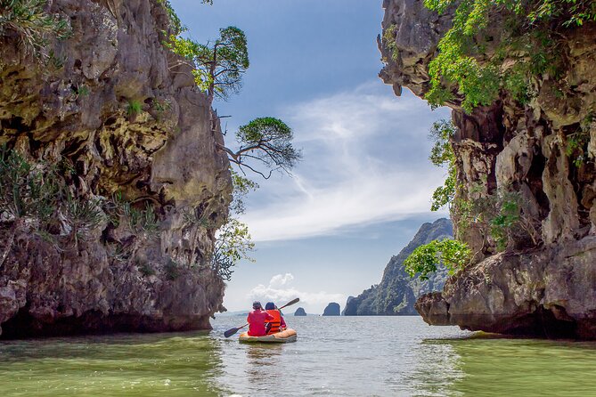 James Bond Twilight Sea Canoe and Glowing Plankton From Phuket - Meeting and Pickup Details