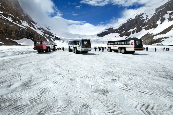 Jasper National Park 2-Day Tour - Pickup and Transportation
