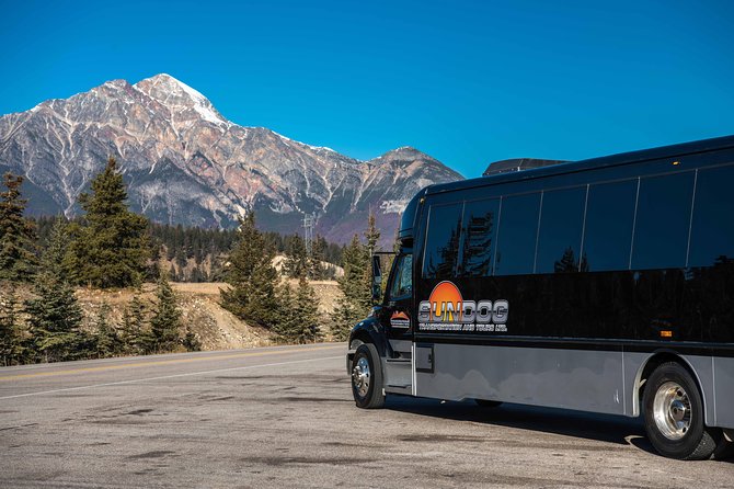 Jasper to Banff One-Way Tour - Attractions Along the Route