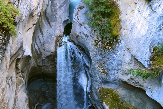 Jasper Wildlife and Waterfalls Tour With Maligne Lake Hike - Scenic Locations
