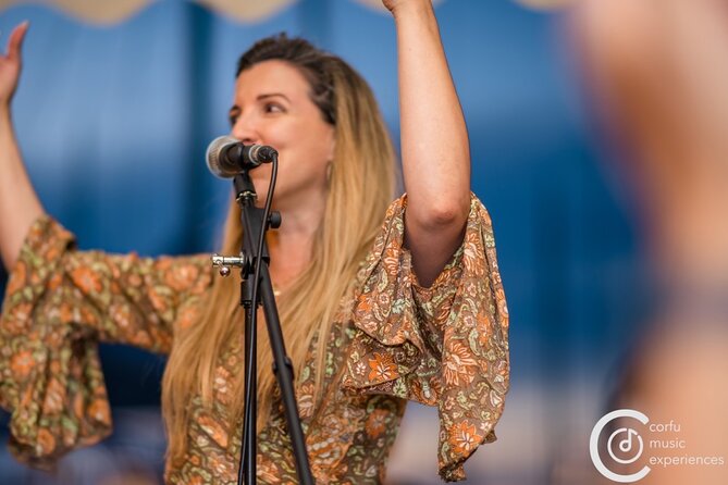 Jazz in the Heart of Corfu | Live Jazz Music in the Vineyard - Culinary Experience