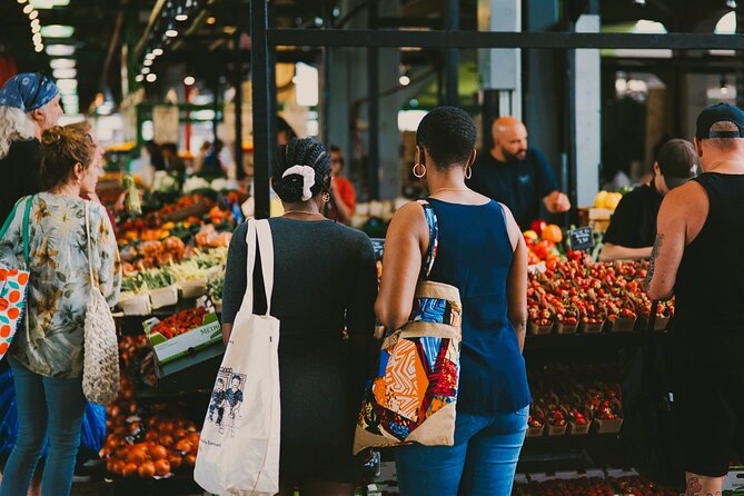 Jean-Talon Market & Little Italy Small Group Walking Tour - Accessibility and Inclusivity