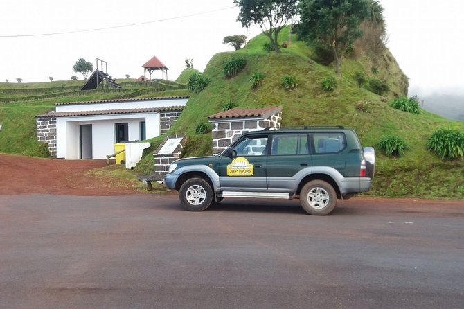 Jeep – Off-Road Excursion W/ Lunch – Coast to Coast (Shared) - Tour Inclusions