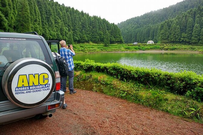 Jeep – Off-Road Excursion W/ Lunch – Sete Cidades (Shared) - Accessibility Features