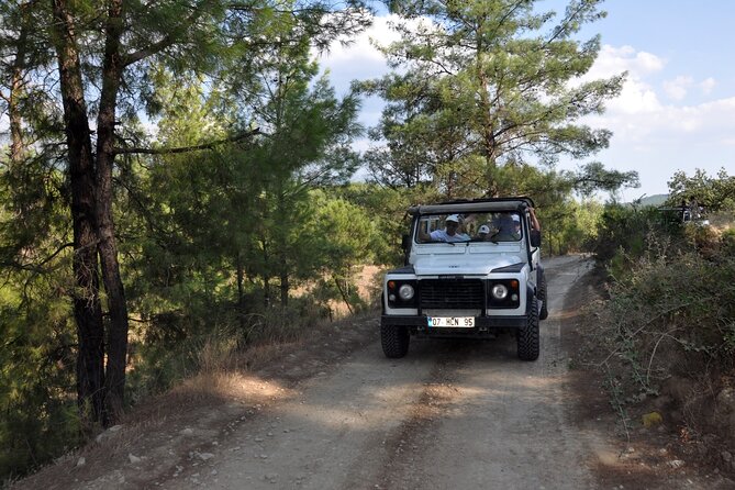 Jeep Safari Adventure in Alanya - Exploring Alanyas Beauty