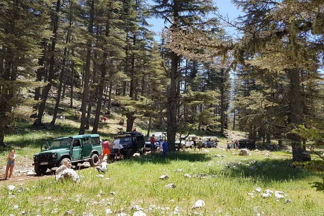 Jeep Safari From Kemer - Meeting and Pickup