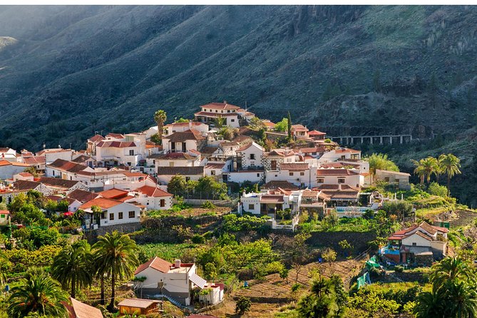 Jeep Tour 4x4 in Gran Canaria - Pickup and Route
