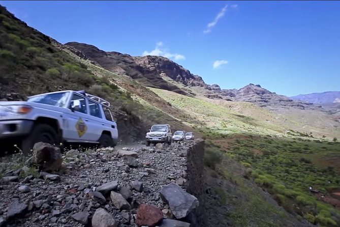 Jeep Tour in Gran Canaria With Optional Camel Ride - Pickup Locations