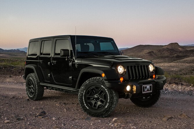 Jeep Tours Mykonos - Pickup and Transportation