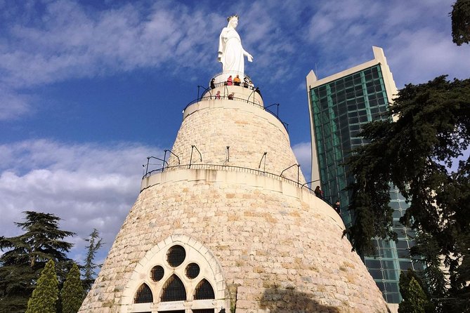 Jeita Grotto, Byblos and Harissa Full-Day Tour From Beirut - Transportation Details