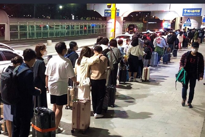 Jeju Airport Transfer - Accessibility Considerations