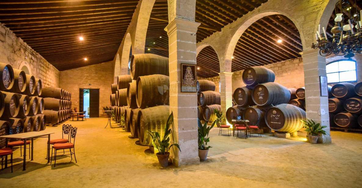 Jerez: Guided Winery Tour With Wine Tasting - Experience and Learning