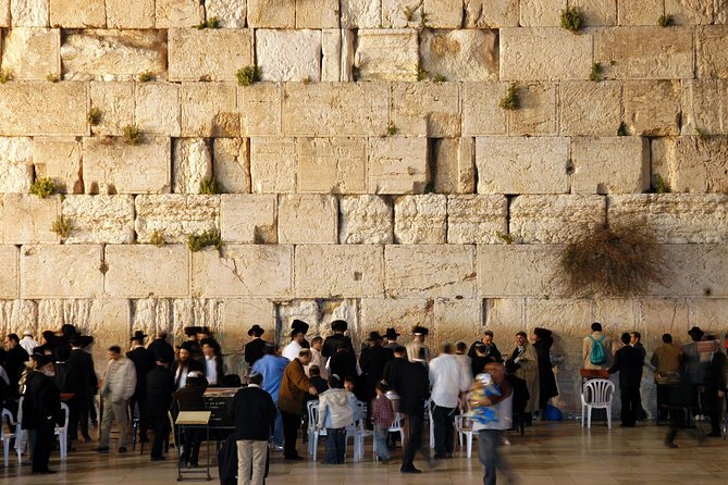 Jerusalem and Bethlehem Day Tour From Jerusalem - Tour Experience Insights