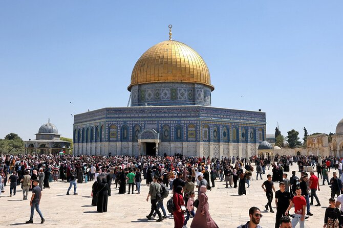 Jerusalem & Bethlehem Full-Day Tour From Amman or Dead Sea - Important Instructions