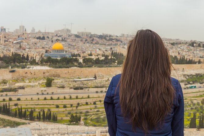 Jerusalem Full-Day Tour From Tel Aviv - Western Wall