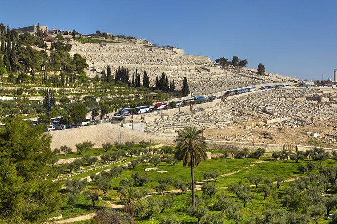 Jerusalem Half-Day Tour From Tel Aviv: Holy Sepulchre and Western Wall - Dress Code Requirements