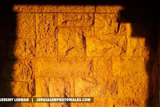 Jerusalem Private Guide Half Day Tour - Meeting and Pickup