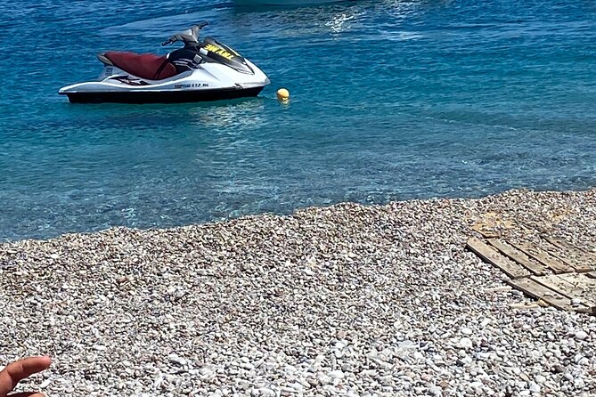 JET-SKI Adrenaline Rush - Meeting and Pickup