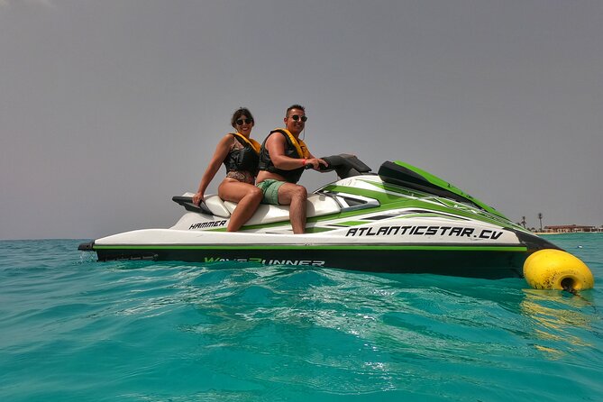 Jet Ski Adventure on Sal Island - Cape Verde - Safety Measures and Accessibility