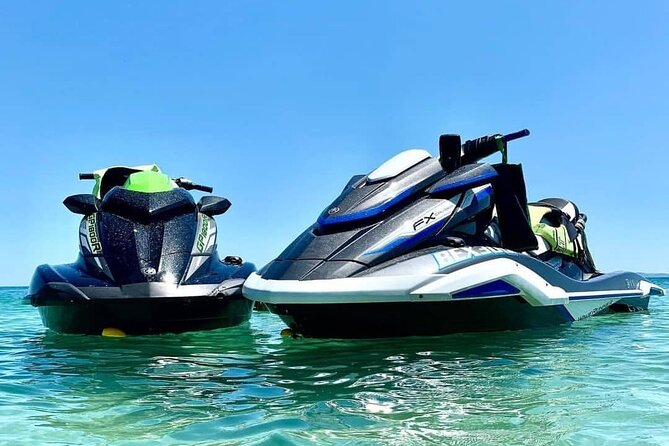 Jet Ski and Beach With Private Transportation From Montego Bay Resorts - Suitability for Travelers