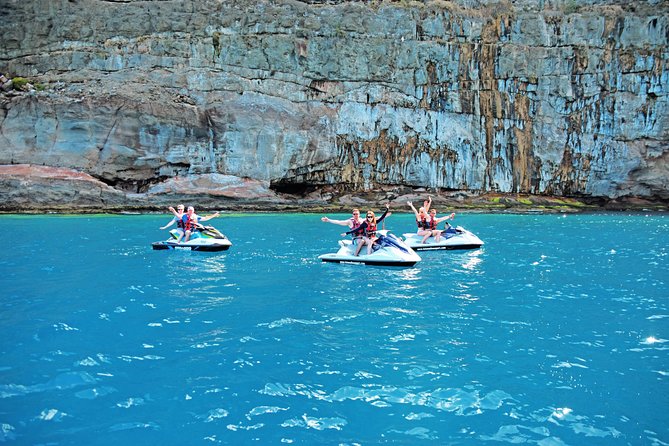 Jet Ski Circuit From Anfi Beach - Customer Feedback and Ratings