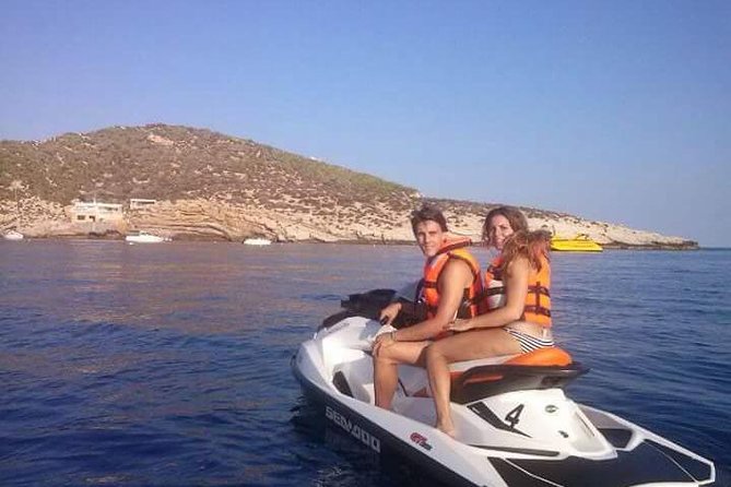 Jet Ski in Benidorm - Safety Equipment Included