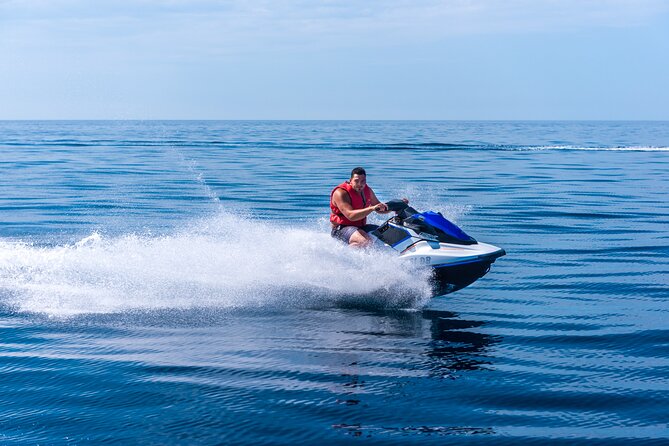 Jet Ski Rent 30 Min - Meeting and Pickup Information