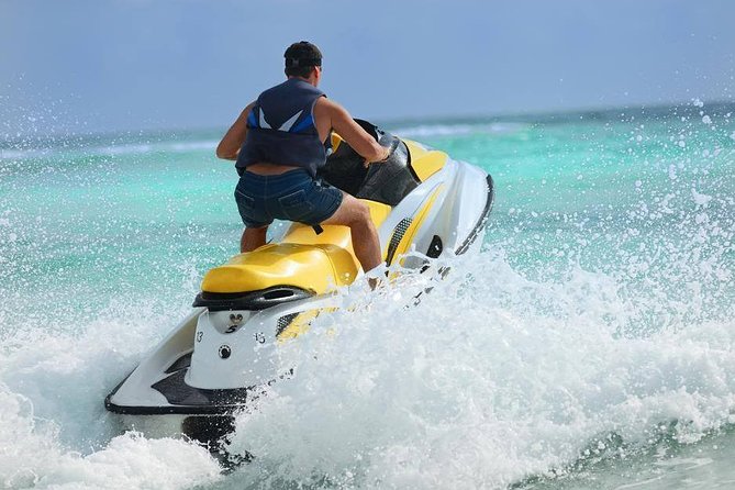 Jet Ski Ride Maunalua Bay. Tandem-2 People Ride-Price per Person - Minimum Age and Requirements