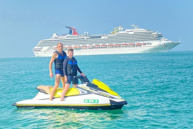 Jetski Dubai: 60Min Burj Al Arab & Atlantis the Palm - Meeting Location Information