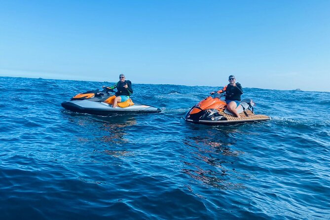 Jetski Ride to Copacabana Beach - Schedule and Availability