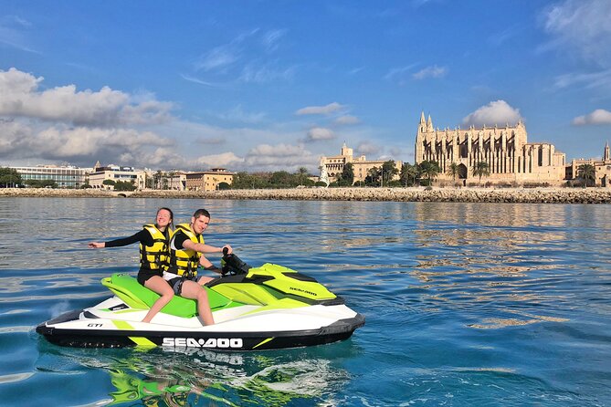 Jetski Tour to the Emblematic Palma Cathedral - Tour Highlights and Inclusions