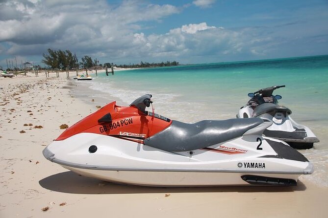 Jetski Water Activity And Beach From Montego Bay - Pickup and Accessibility