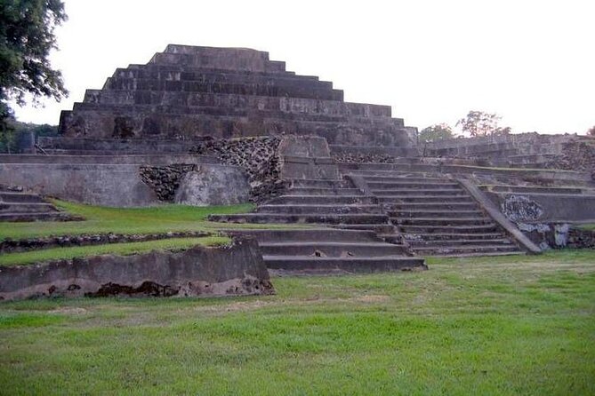 JEWEL OF CEREN AND SAN ANDRES UNESCO ARCHAEOLOGICAL SITES - Accessibility and Participation