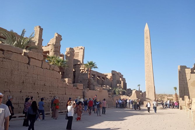Jewel of the Nile Luxor-Aswan-Abu Simbel 5 Days With Tour Guided & Sightseeing - Exploring Abu Simbel