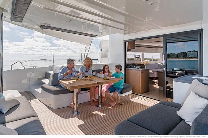 Jfarwell Luxury Catamaran Sail From Downtown Halifax - Personalized and Private Boat Tour