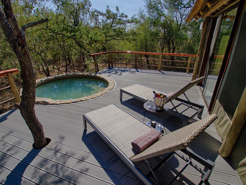 Johannesburg: 6-Day Luxury Kruger National Park Safari - Included Services and Amenities