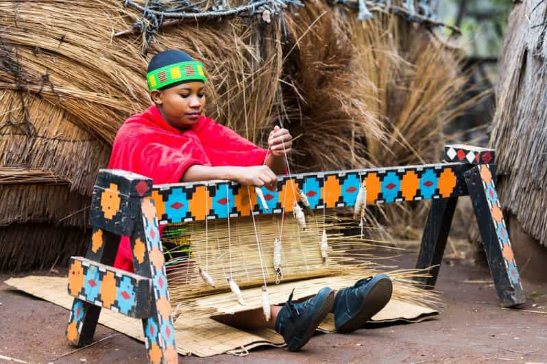 Johannesburg: African Tribal Culture Experience With Buffet - Traditional Music and Dance